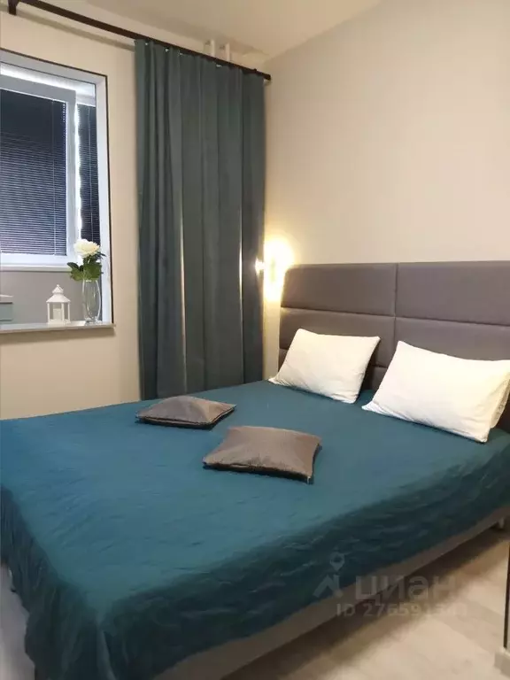 Студия Тверская область, Тверь ул. Склизкова, 116к5 (16.0 м) - Фото 1