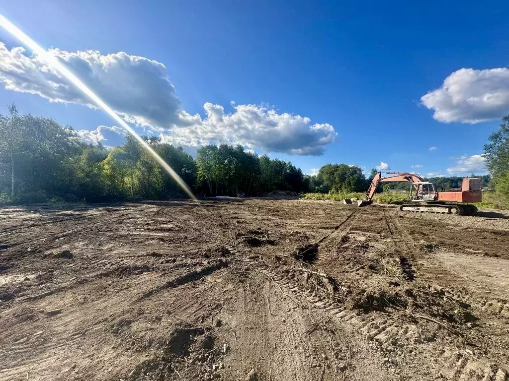 Участок в Ленинградская область, Выборгский район, Рощинское городское ... - Фото 1