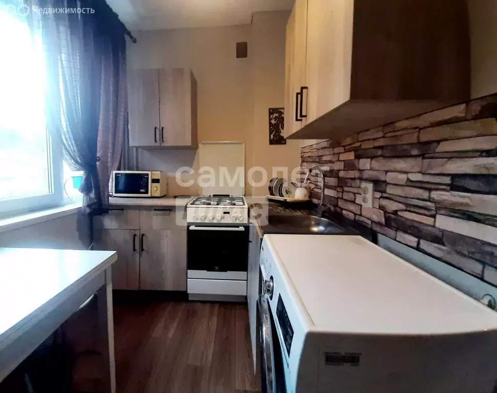 1-комнатная квартира: Туапсе, улица Бондаренко, 10 (32.6 м) - Фото 1