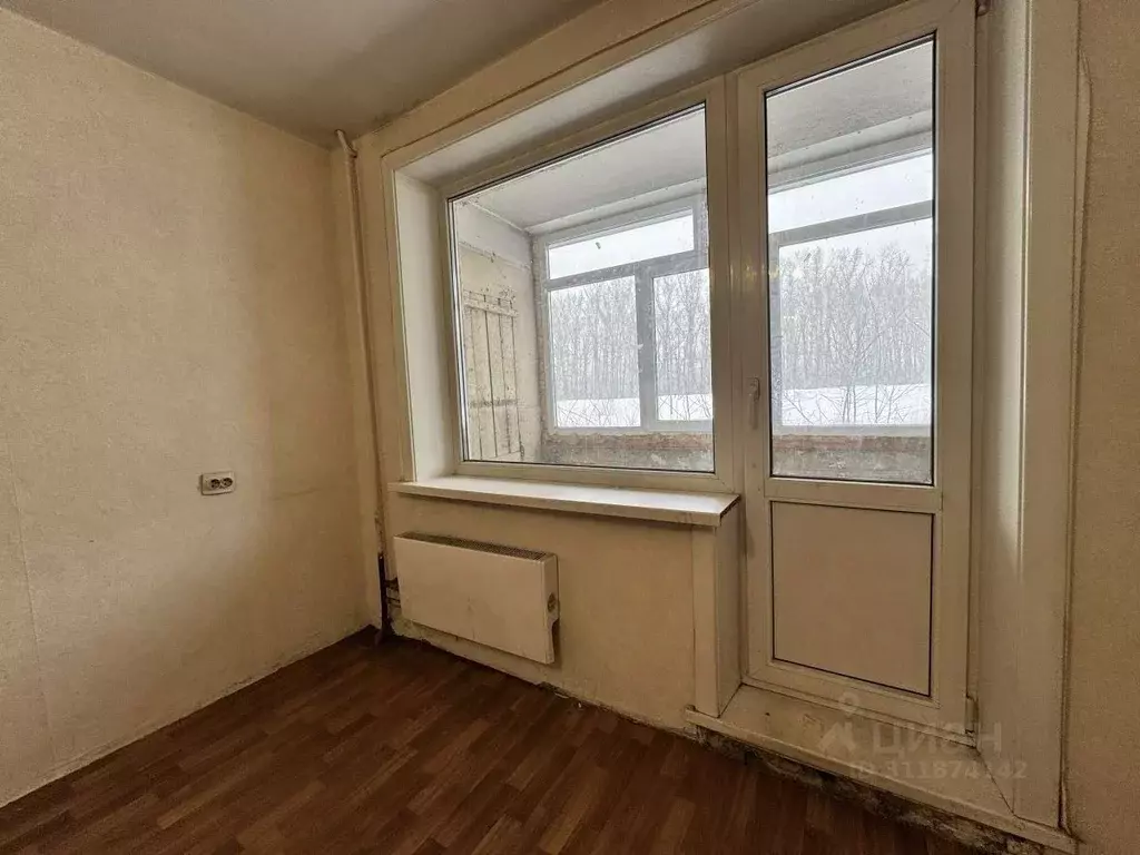 2-к кв. Кемеровская область, Новокузнецк Запорожская ул., 7 (47.2 м) - Фото 0