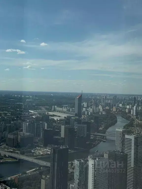1-к кв. Москва 1-й Красногвардейский проезд, 22с1 (45.0 м) - Фото 2