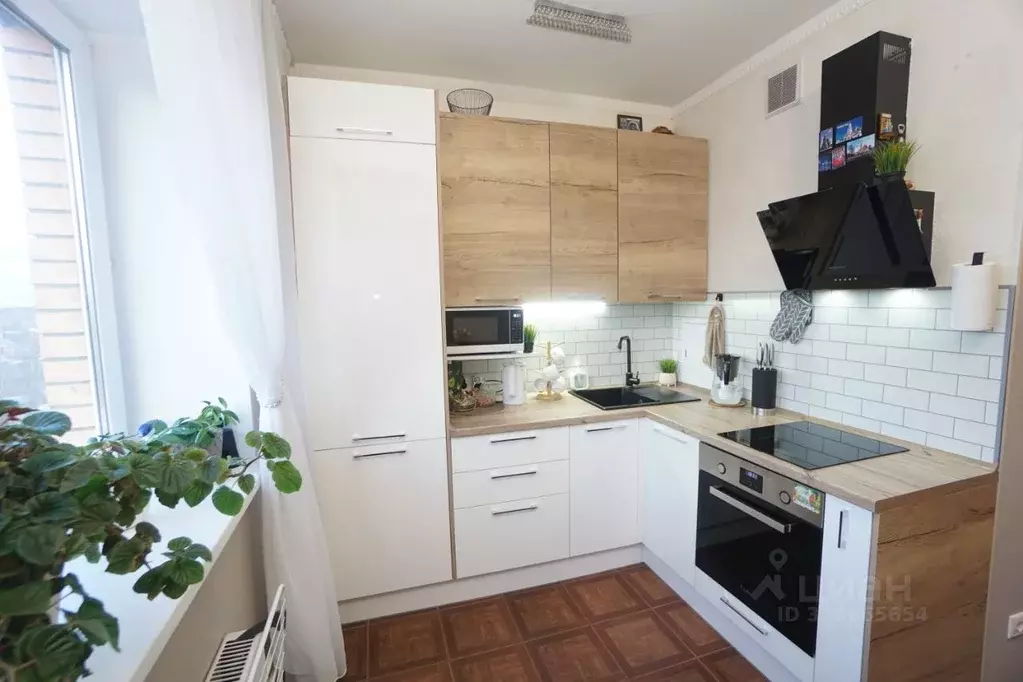 2-к кв. Московская область, Лосино-Петровский городской округ, ... - Фото 1