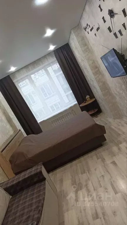 1-к кв. Хакасия, Абакан ул. Бограда, 160 (35.0 м) - Фото 2