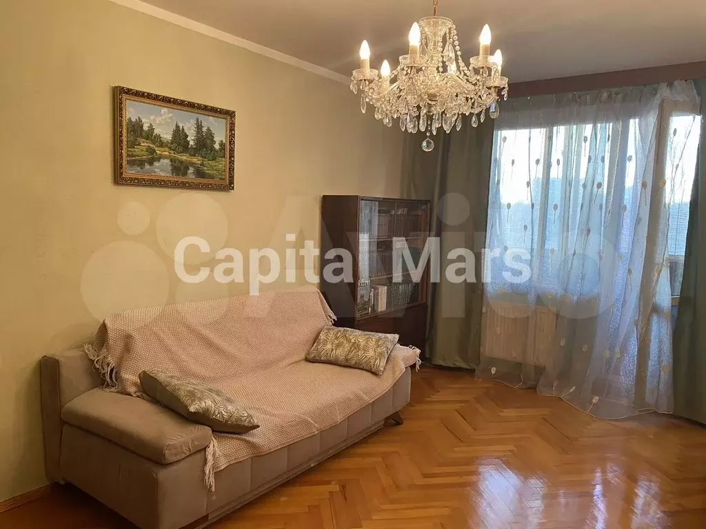 2-к. квартира, 52 м, 7/12 эт. - Фото 0