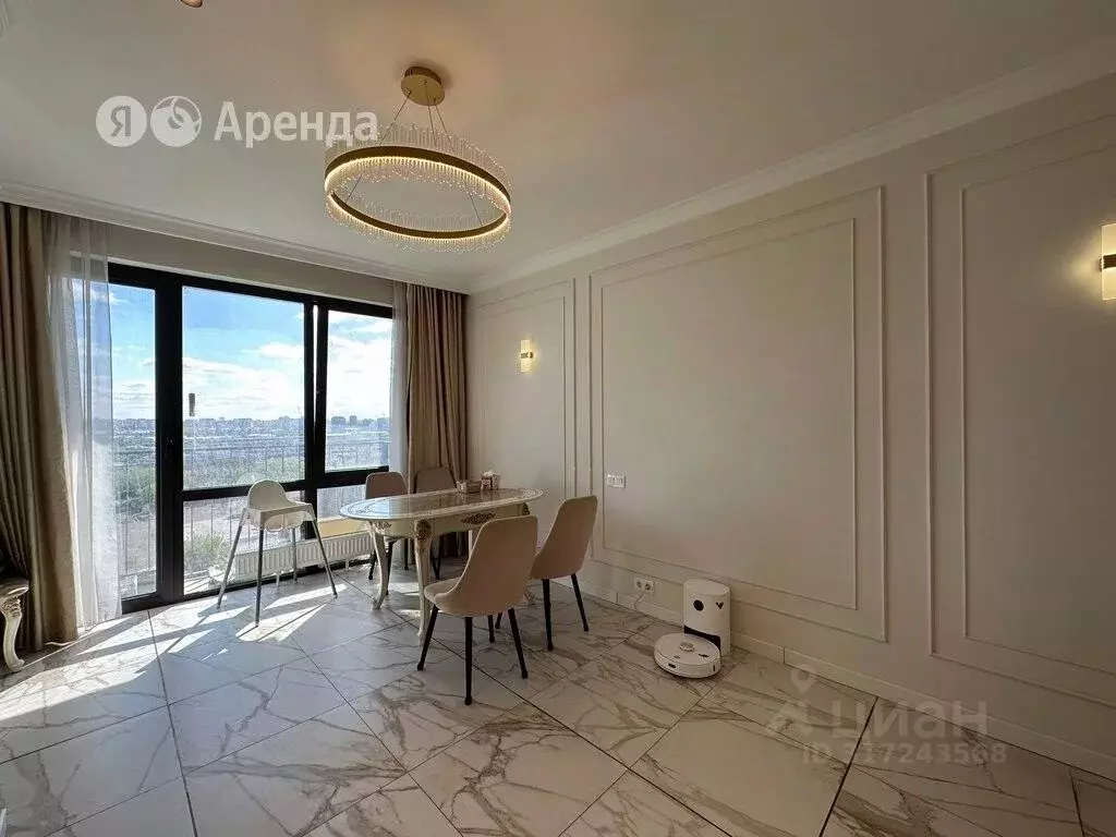 2-к кв. Москва Душинская ул., 16 (78.0 м) - Фото 1