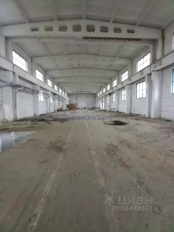 Производственное помещение в Нижегородская область, Нижний Новгород д. ... - Фото 1