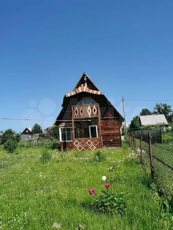 Дом 40 м на участке 7,3 сот. - Фото 1