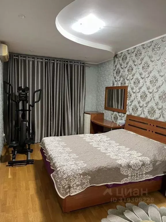 3-к кв. Татарстан, Казань ул. Голубятникова, 14 (96.6 м) - Фото 0