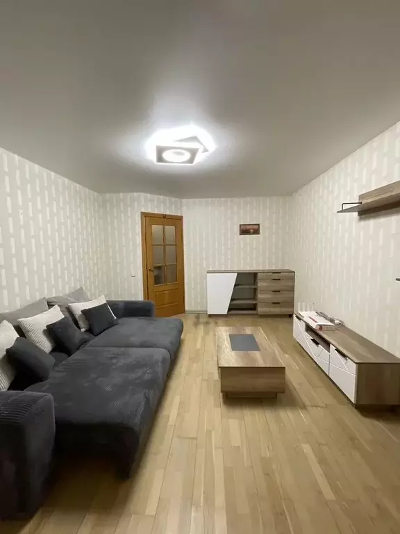 1-к кв. Санкт-Петербург ул. Рашетова, 6 (46.0 м) - Фото 1