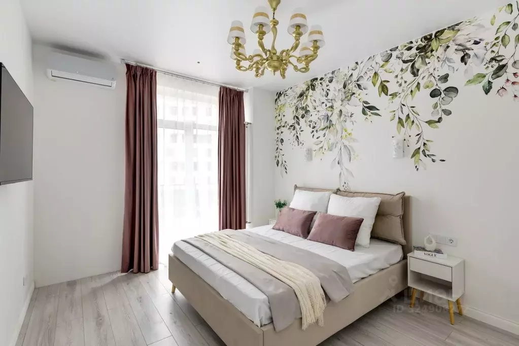 2-к кв. Москва Березовая аллея, 19к3 (49.0 м) - Фото 1