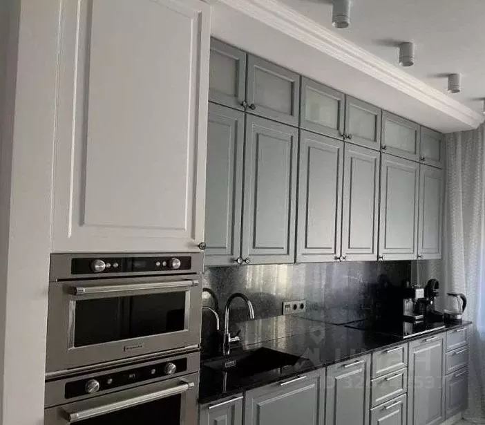 1-к кв. Краснодарский край, Сочи Светлана мкр, ул. Депутатская, 10 ... - Фото 1