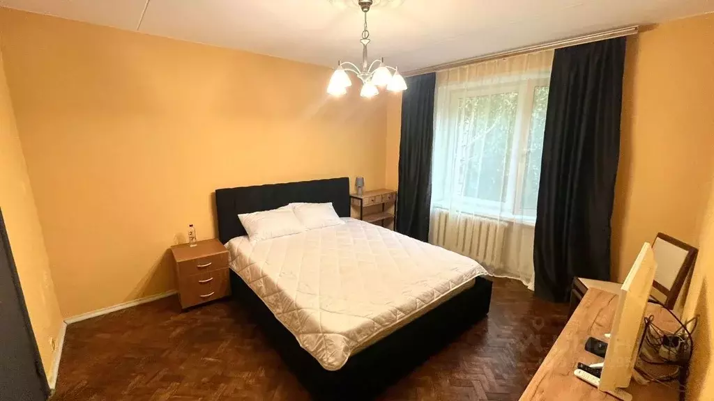 2-к кв. Москва Кленовый бул., 23К2 (38.0 м) - Фото 0