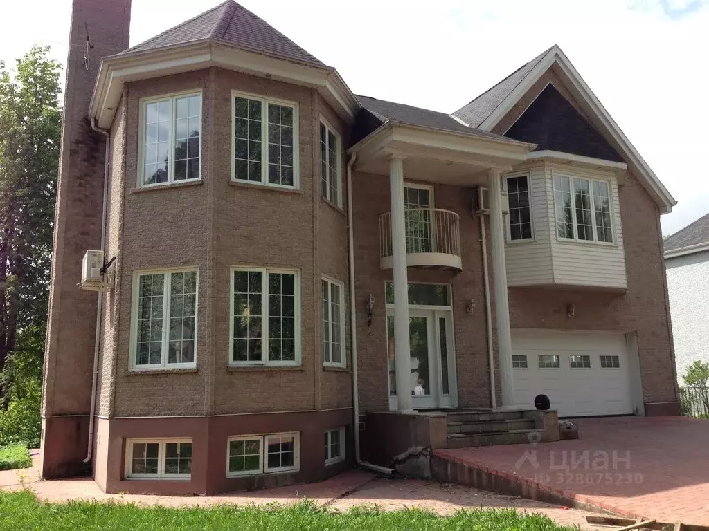 Коттедж в Московская область, Одинцовский городской округ, с. ... - Фото 2