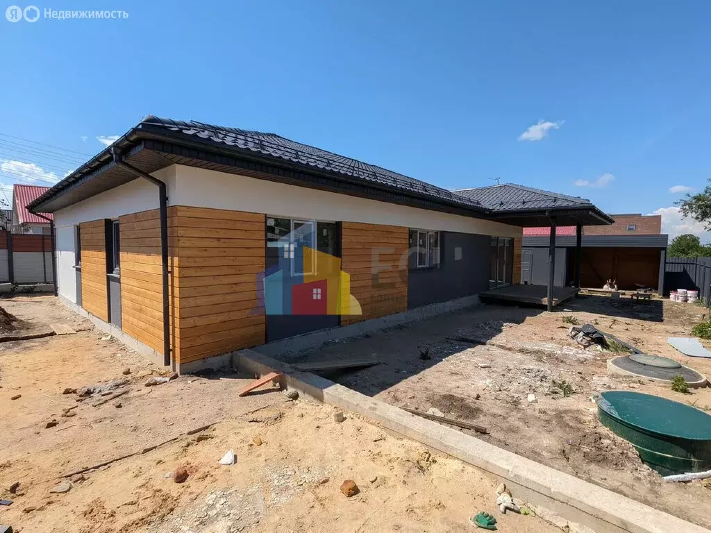 Дом в Тула, микрорайон Мясново, 7-й Полюсный проезд, 30 (152 м) - Фото 1