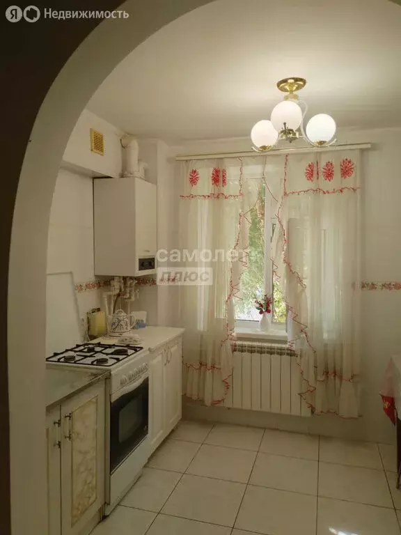 4-комнатная квартира: Курчанская, Базарная улица, 12 (81.1 м) - Фото 2