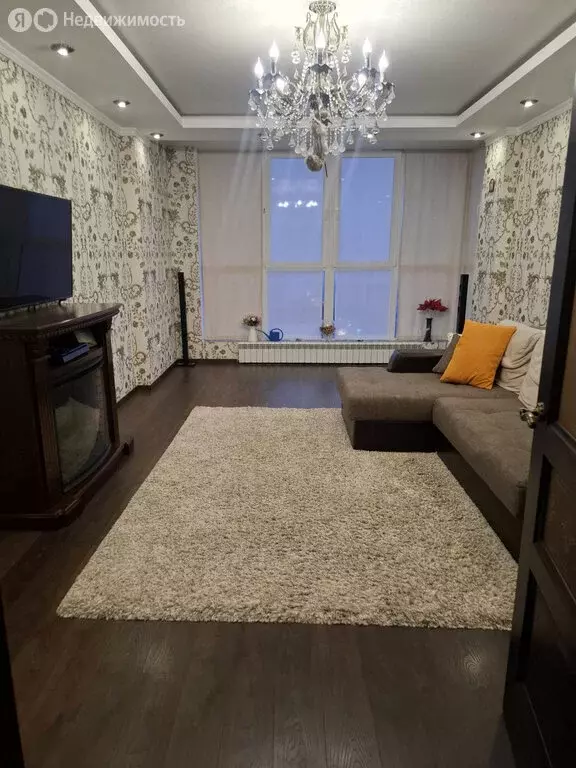 4-комнатная квартира: Уфа, Российская улица, 60 (101.5 м) - Фото 1