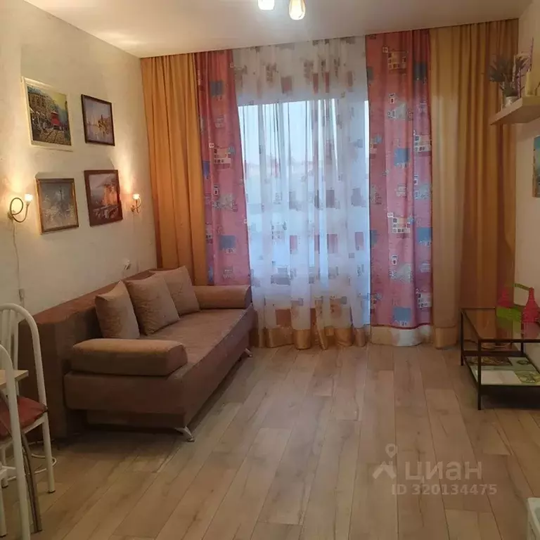 1-к кв. Новосибирская область, Новосибирск ул. Адриена Лежена, 34 ... - Фото 0
