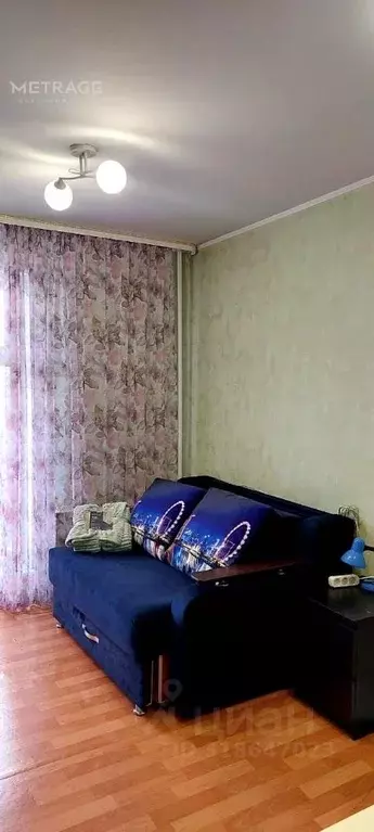 1-к кв. Новосибирская область, Новосибирск ул. Твардовского, 22/6 ... - Фото 0