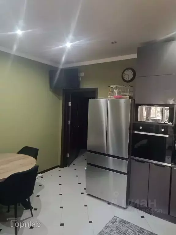 2-к кв. Ставропольский край, Ставрополь № 19 мкр, ул. Бруснева, 15А ... - Фото 2