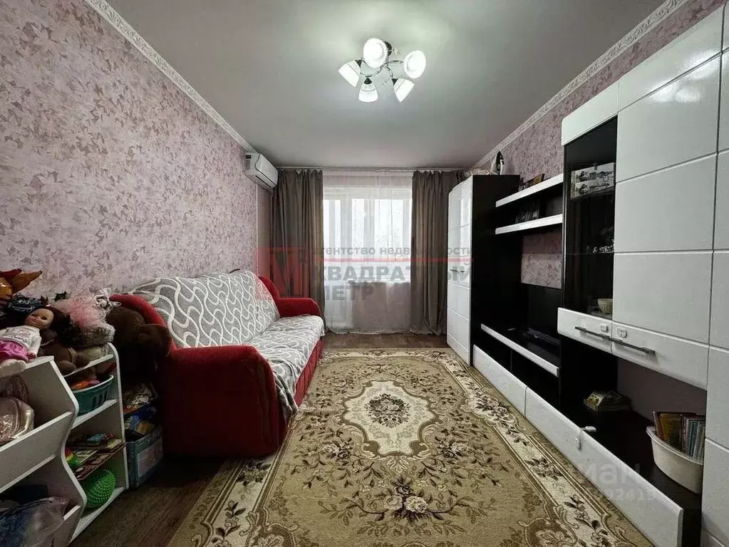 2-к кв. Белгородская область, Старый Оскол Комсомольский просп., 3 ... - Фото 0