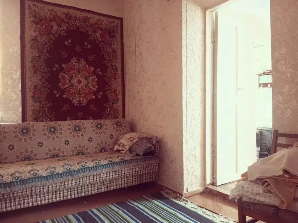 Дом в Крым, Симферопольский район, Молодежное пгт ул. Мира, 8 (52 м) - Фото 1