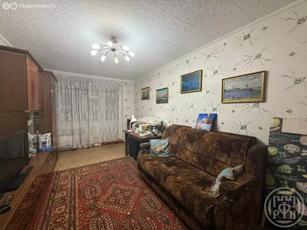 3-комнатная квартира: посёлок Жилгородок, Санинское шоссе, 6 (70.9 м) - Фото 1