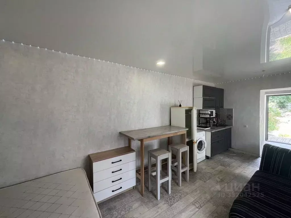 Студия Крым, Симферополь ул. Строителей, 2 (22.0 м) - Фото 2