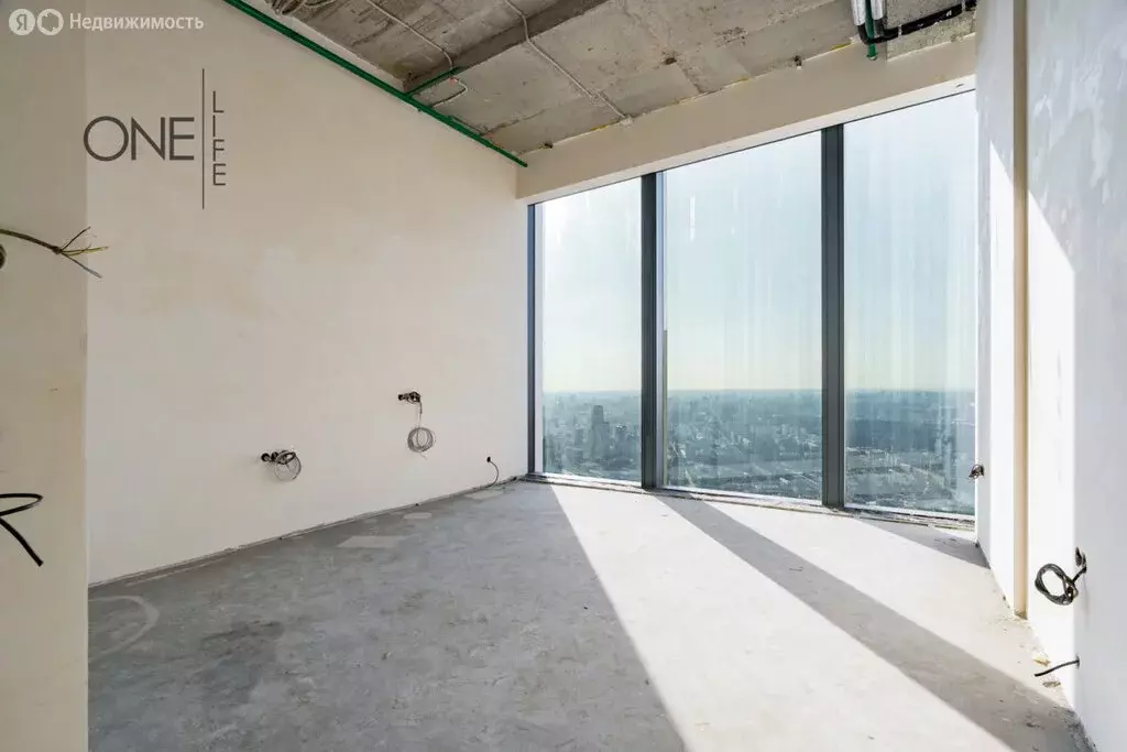 Квартира-студия: Москва, 1-й Красногвардейский проезд, 22с1 (39 м) - Фото 1