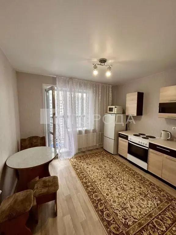1-к кв. Новосибирская область, Новосибирск Спортивная ул., 35 (39.0 м) - Фото 1