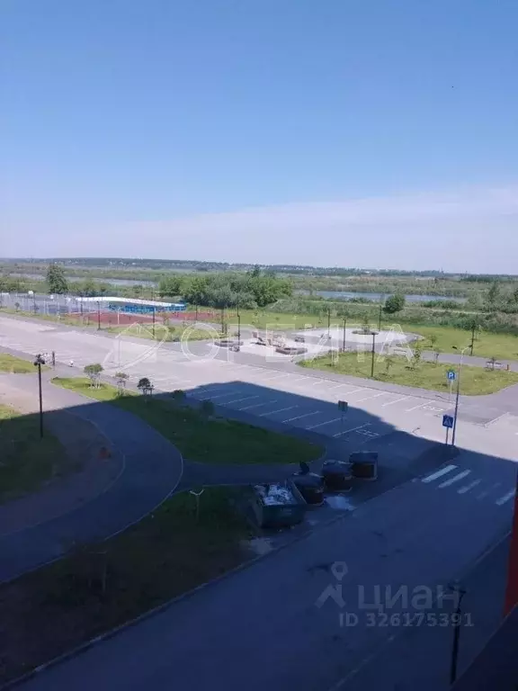 Студия Тюменская область, Тюмень ул. Краснооктябрьская, 16к1 (22.0 м) - Фото 1