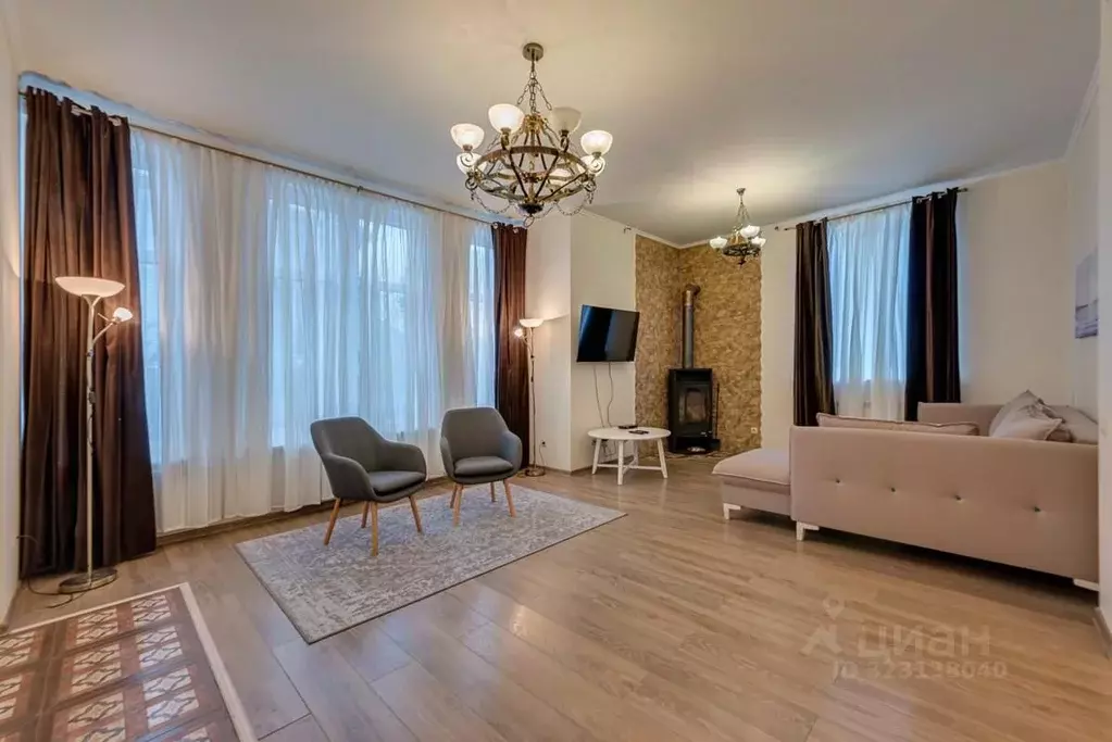 Коттедж в Московская область, Мытищи городской округ, пос. Вешки, ... - Фото 1