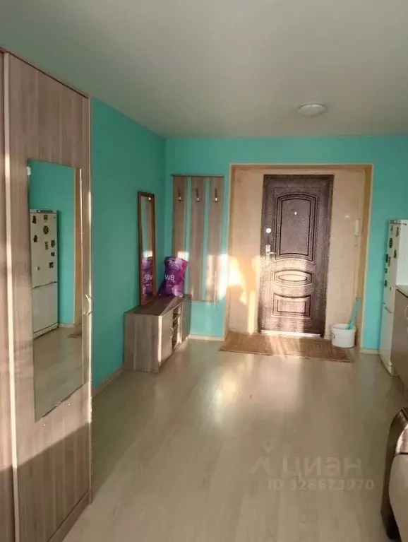 Комната Свердловская область, Екатеринбург ул. Мичурина, 101 (18.0 м) - Фото 1