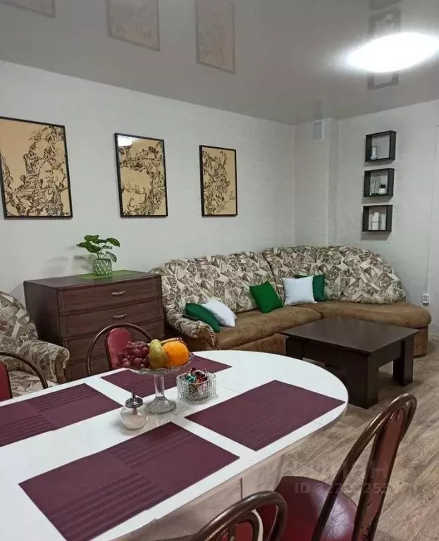 4-к кв. Ярославская область, Рыбинск ул. Димитрова, 4 (90.0 м) - Фото 2