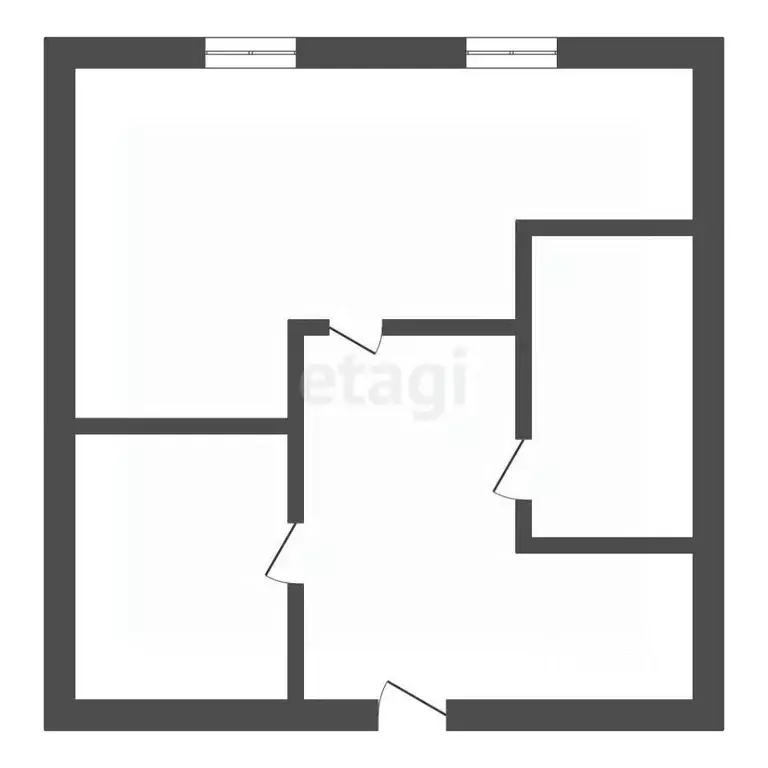 Дом в Алтайский край, Белокуриха Молодежная ул., 22 (99 м) - Фото 2