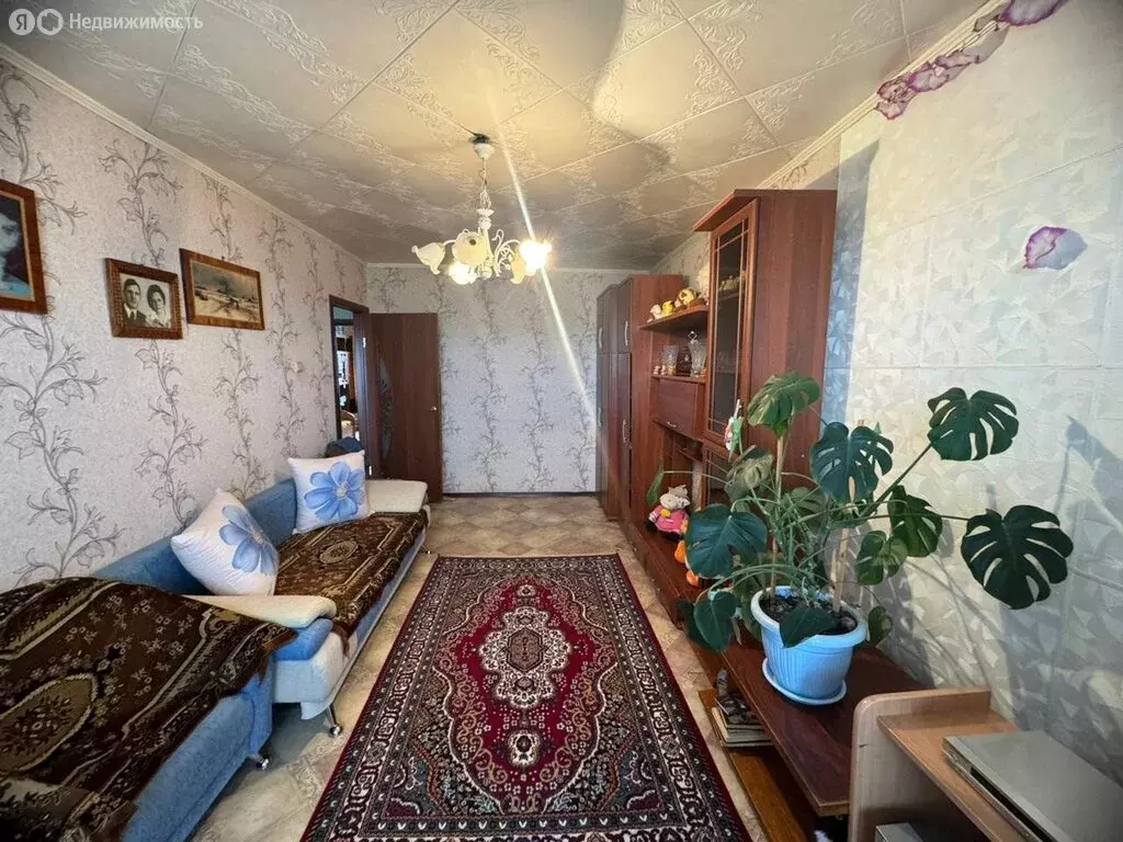 3-комнатная квартира: Новотроицк, Комсомольский проспект, 16 (61.1 м) - Фото 1