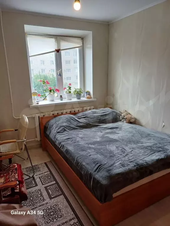 3-к. квартира, 60 м, 3/5 эт. - Фото 0
