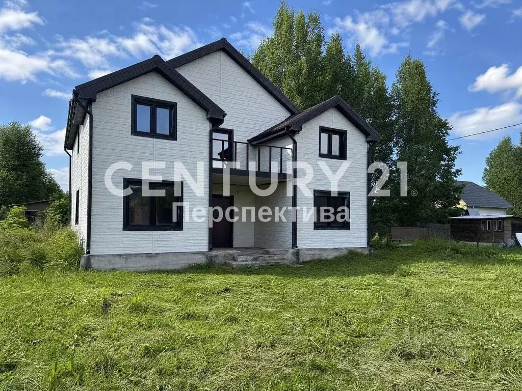 Дом в Москва Полесье-2 садовое товарищество, 117 (240 м) - Фото 2