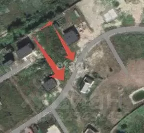 Участок в Ленинградская область, Тосненский район, Федоровское ... - Фото 1