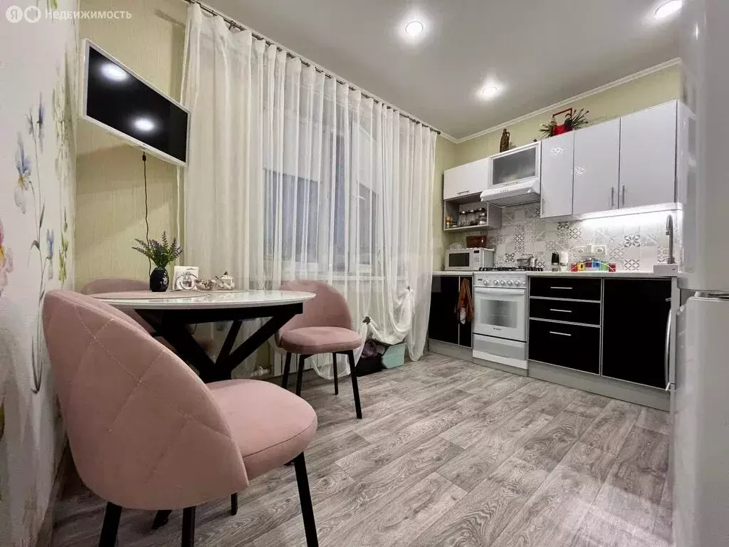 1-комнатная квартира: Венёв, микрорайон Южный, 70А (37.6 м) - Фото 2