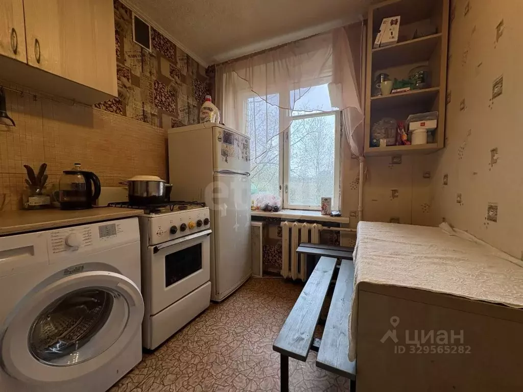 1-к кв. Санкт-Петербург Витебский просп., 51К3 (29.5 м) - Фото 1