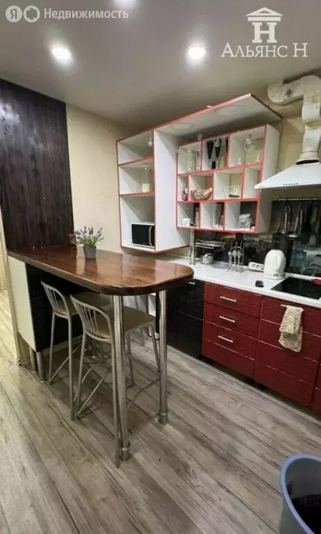 1-комнатная квартира: Петропавловск-Камчатский, проспект Победы, 41 ... - Фото 1