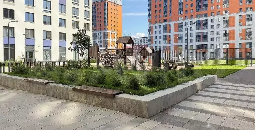 1-к. квартира, 32,7 м, 9/12 эт. - Фото 1