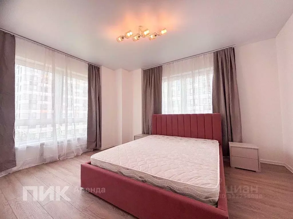 3-к кв. Москва Амурская ул., 2к1 (61.3 м) - Фото 1