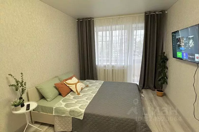 1-к кв. Калужская область, Калуга ул. Кирова, 26 (31.0 м) - Фото 2