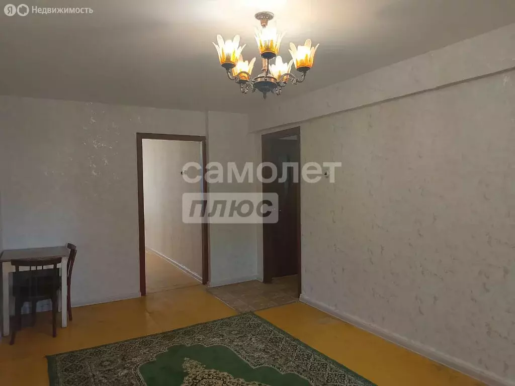 3-комнатная квартира: Рубцовск, проспект Ленина, 51 (59.4 м) - Фото 0