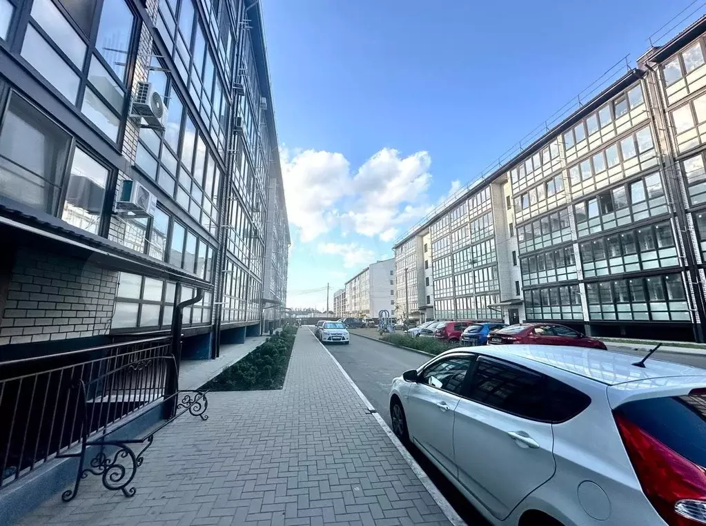 Квартира-студия, 31 м, 2/5 эт. - Фото 1