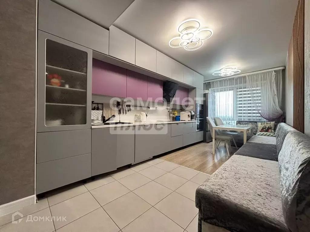 Продаётся 3-к квартира, 79.9 м - Фото 0