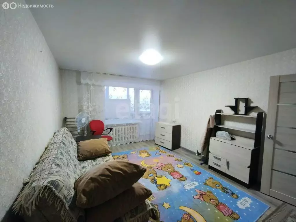 1-комнатная квартира: Курган, улица Свердлова, 36 (36 м) - Фото 2