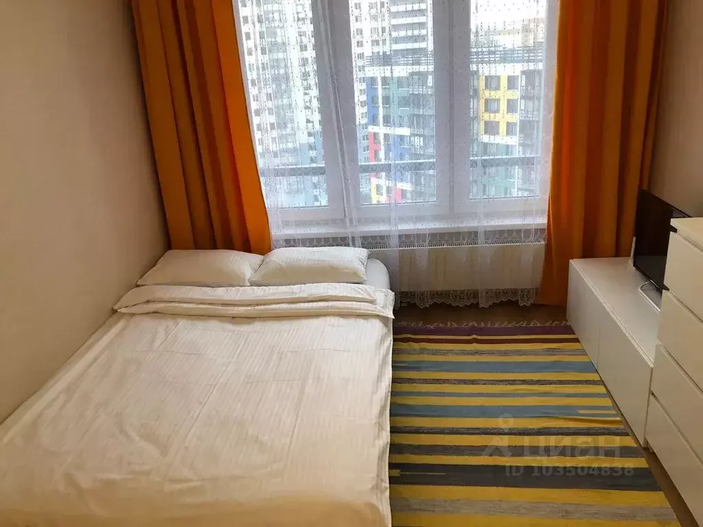 1-к кв. Санкт-Петербург Яхтенная ул., 24к2 (39.0 м) - Фото 0