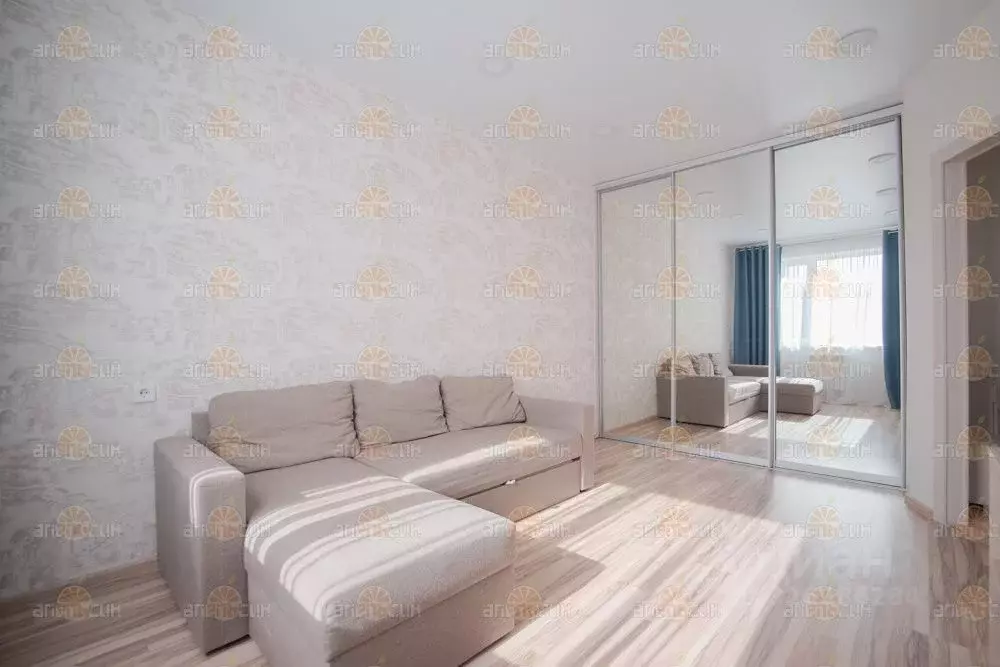 1-к кв. Ставропольский край, Ставрополь ул. Тухачевского, 25/7 (31.2 ... - Фото 1